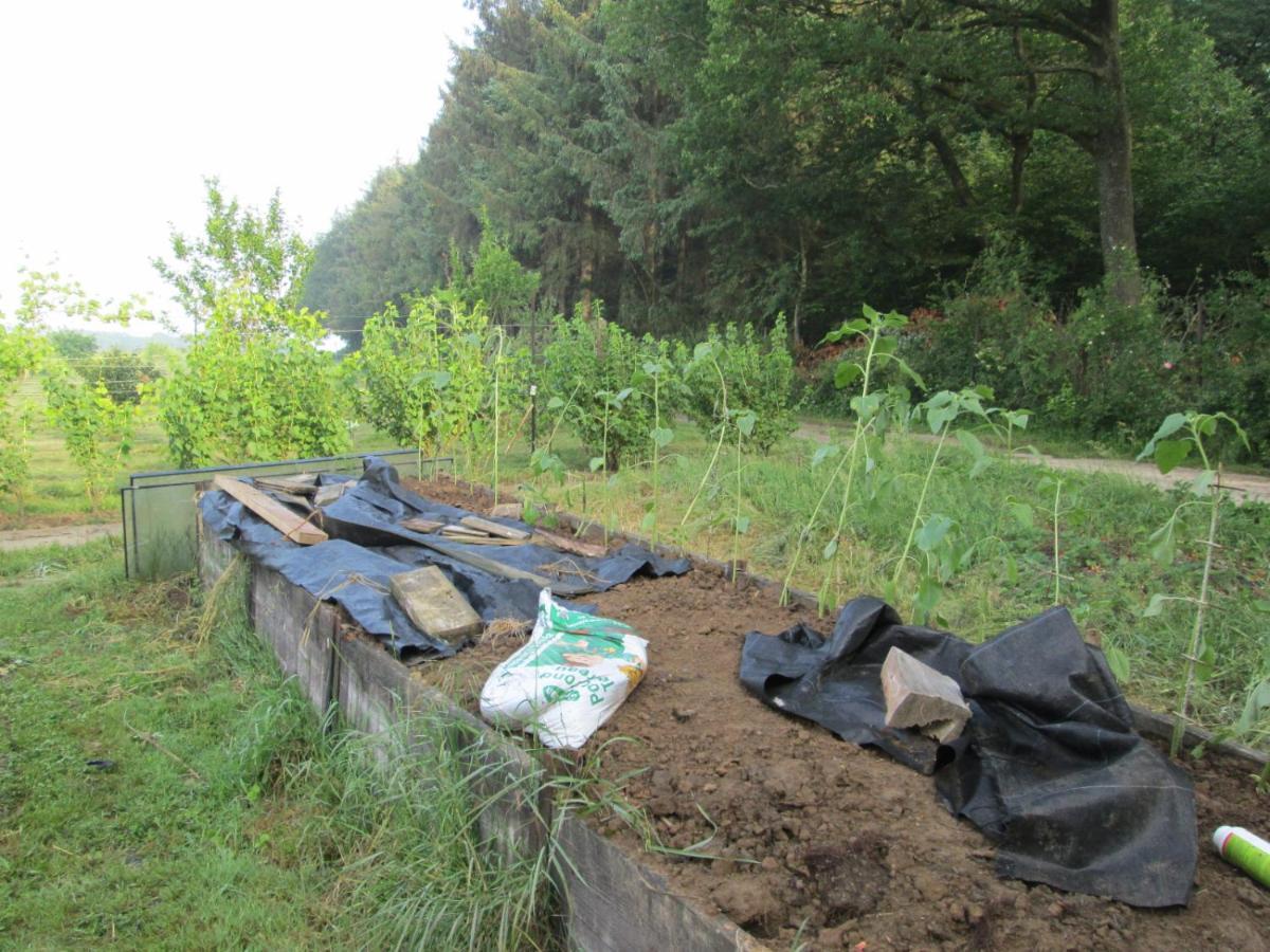 Florennes Gite Neuf 150 M2 Devant Un Grand Lac Prive De 2 Hectares Poissonneux Au Milieu Des Bois 外观 照片